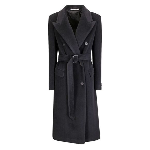Tagliatore Women's Coats Black